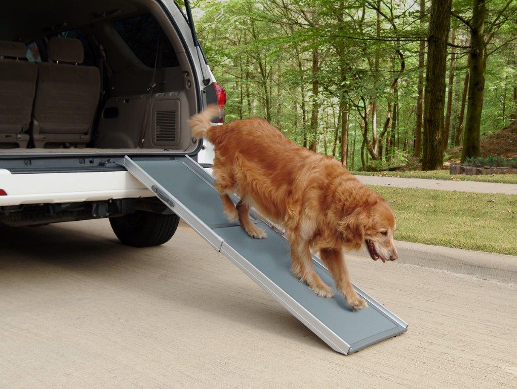 PetSafe® Happy Ride™ Extra-long Telescoping Dog Ramp